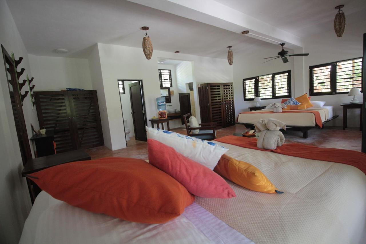 Sol Caribe Hotel ปุนตา อัลเลน ภายนอก รูปภาพ