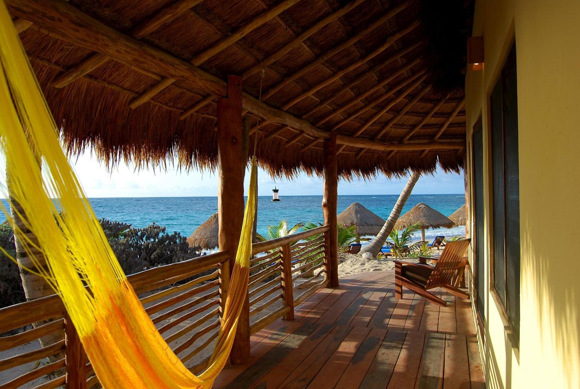 Sol Caribe Hotel ปุนตา อัลเลน ภายนอก รูปภาพ