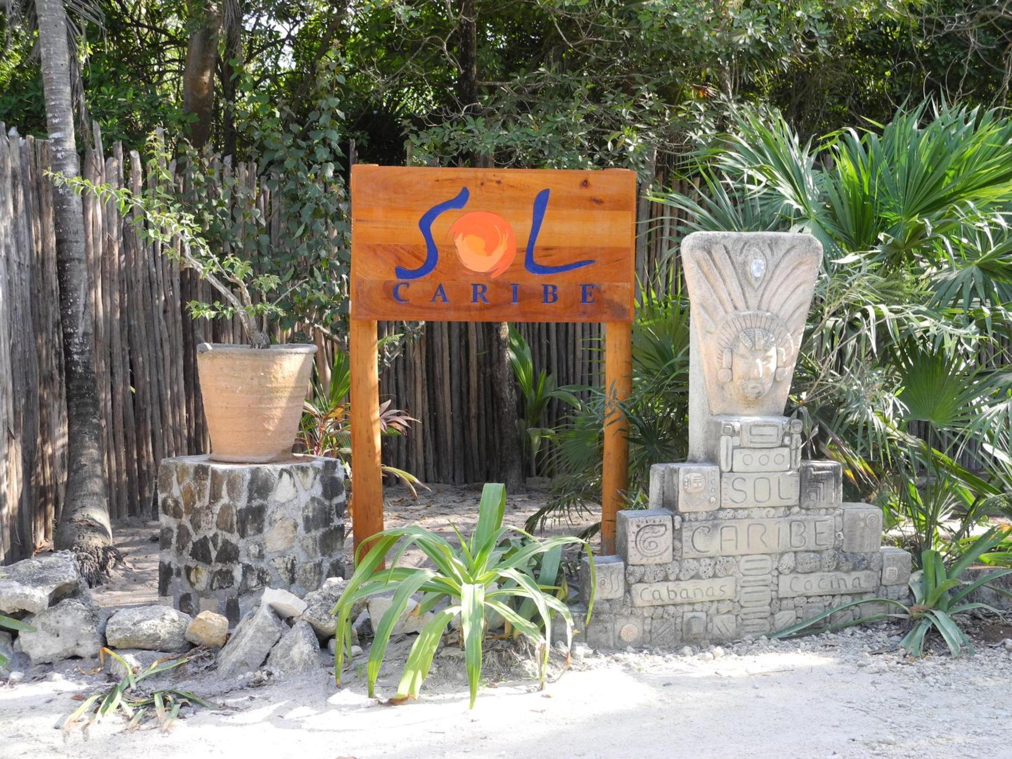 Sol Caribe Hotel ปุนตา อัลเลน ภายนอก รูปภาพ
